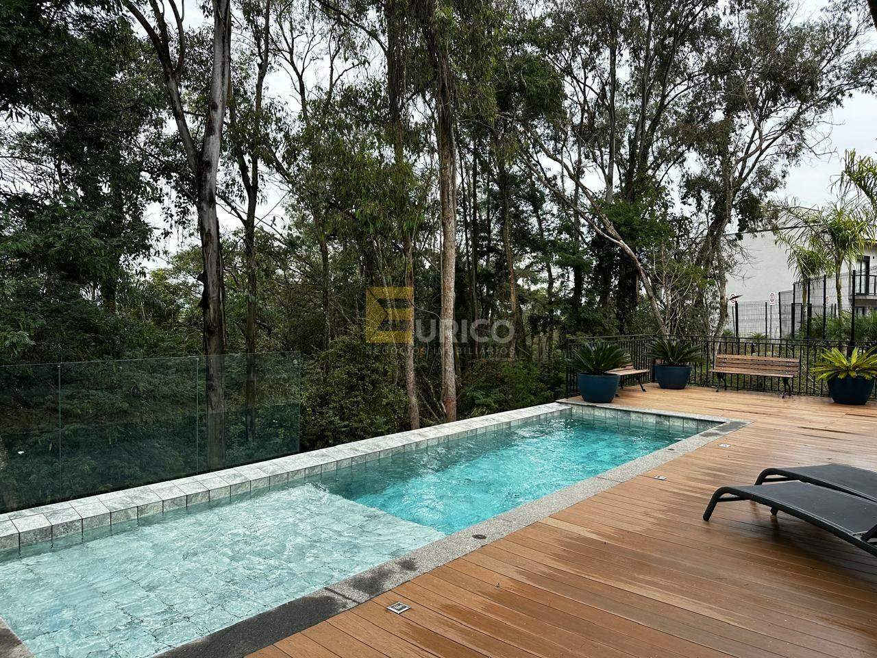 Casa em condomínio à venda no Condomínio Residencial Mont Blanc em Vinhedo/SP: 