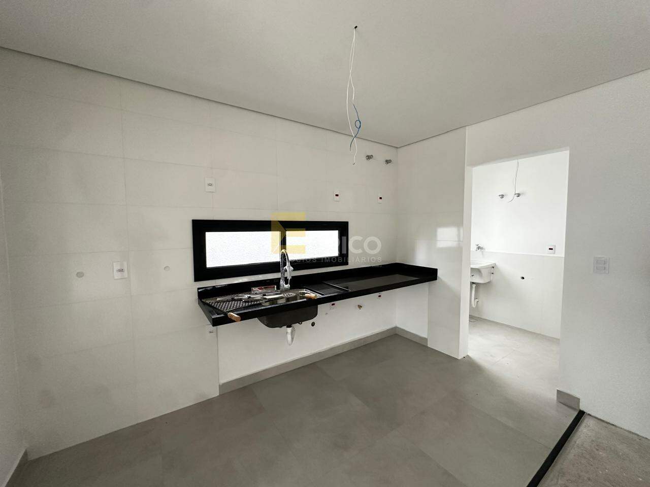 Casa em condomínio à venda no Condomínio Residencial Mont Blanc em Vinhedo/SP: 