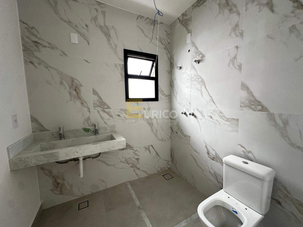 Casa em condomínio à venda no Condomínio Residencial Mont Blanc em Vinhedo/SP: 