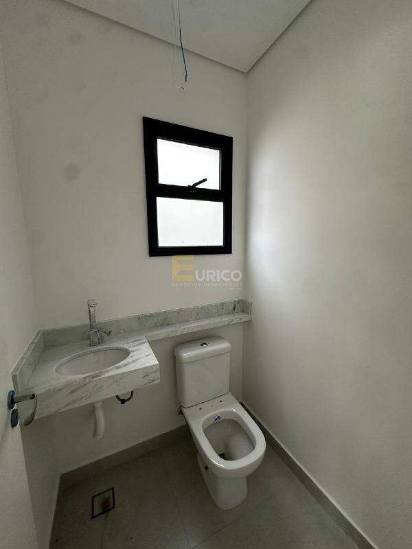 Casa em condomínio à venda no Condomínio Residencial Mont Blanc em Vinhedo/SP: 