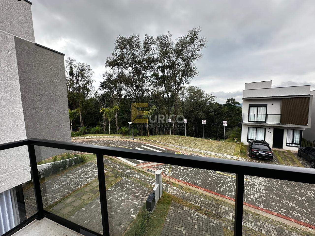 Casa em condomínio à venda no Condomínio Residencial Mont Blanc em Vinhedo/SP: 