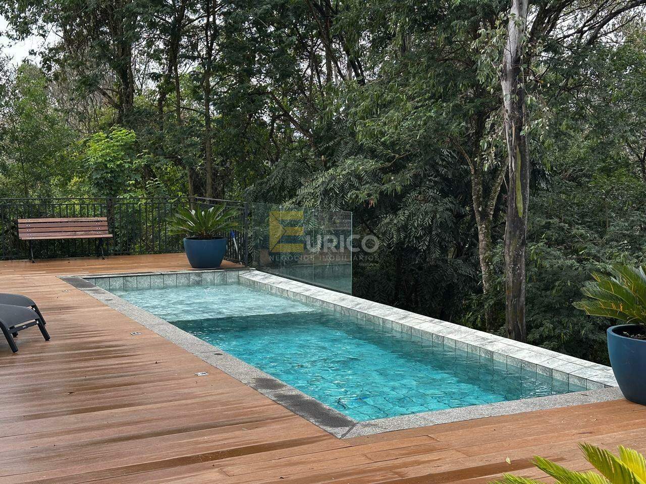 Casa em condomínio à venda no Condomínio Residencial Mont Blanc em Vinhedo/SP: 