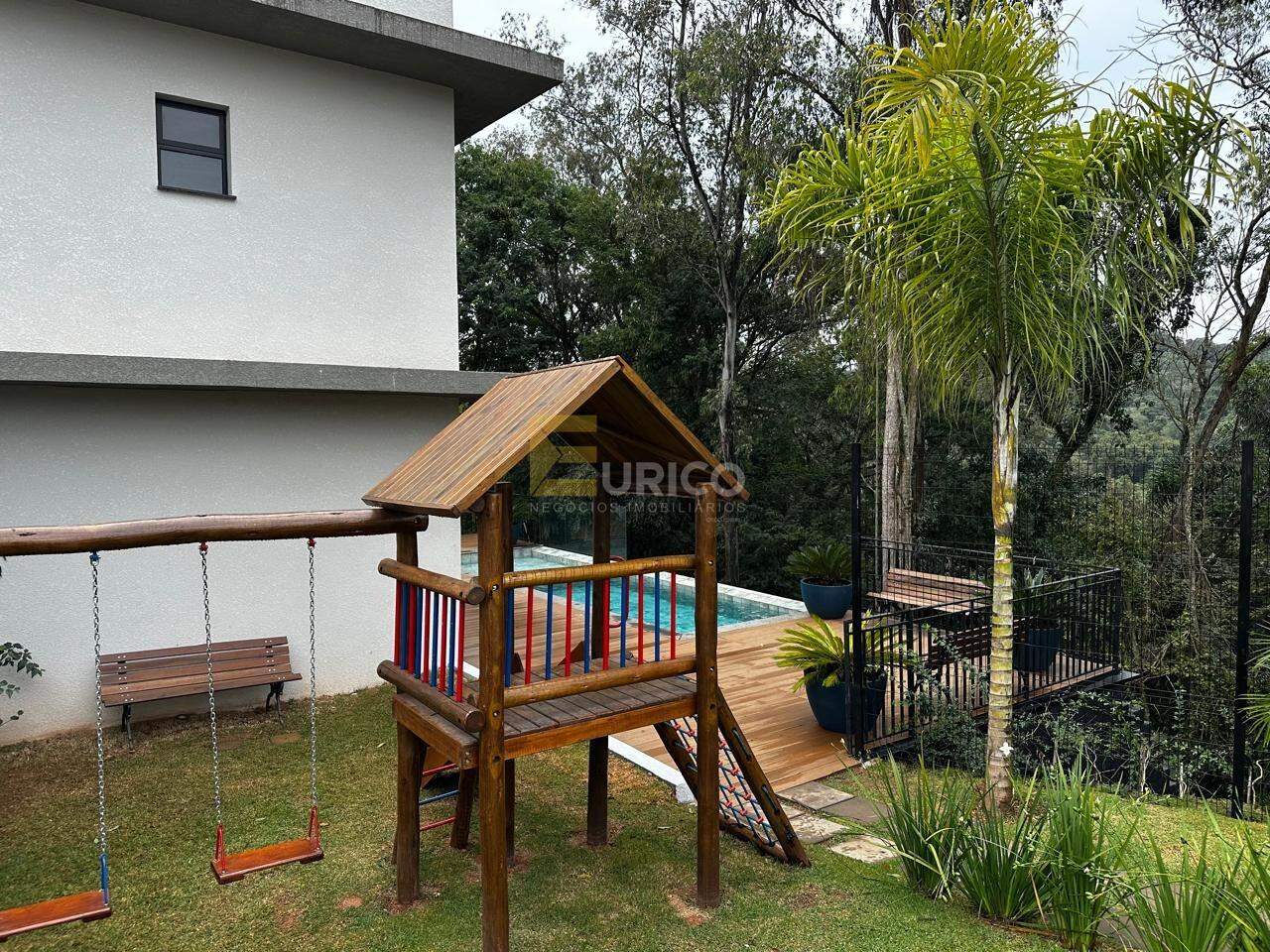 Casa em condomínio à venda no Condomínio Residencial Mont Blanc em Vinhedo/SP: 