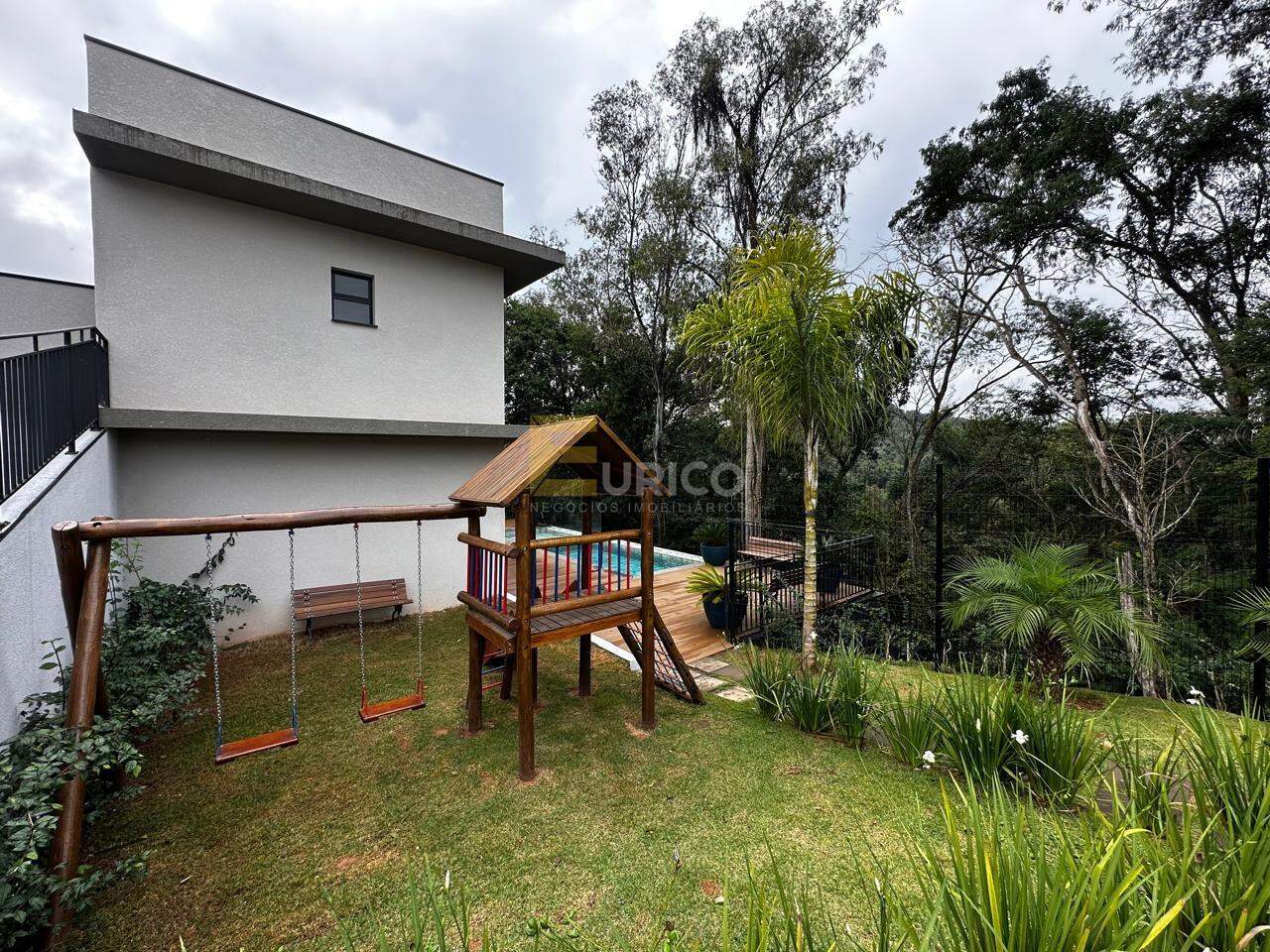 Casa em condomínio à venda no Condomínio Residencial Mont Blanc em Vinhedo/SP: 