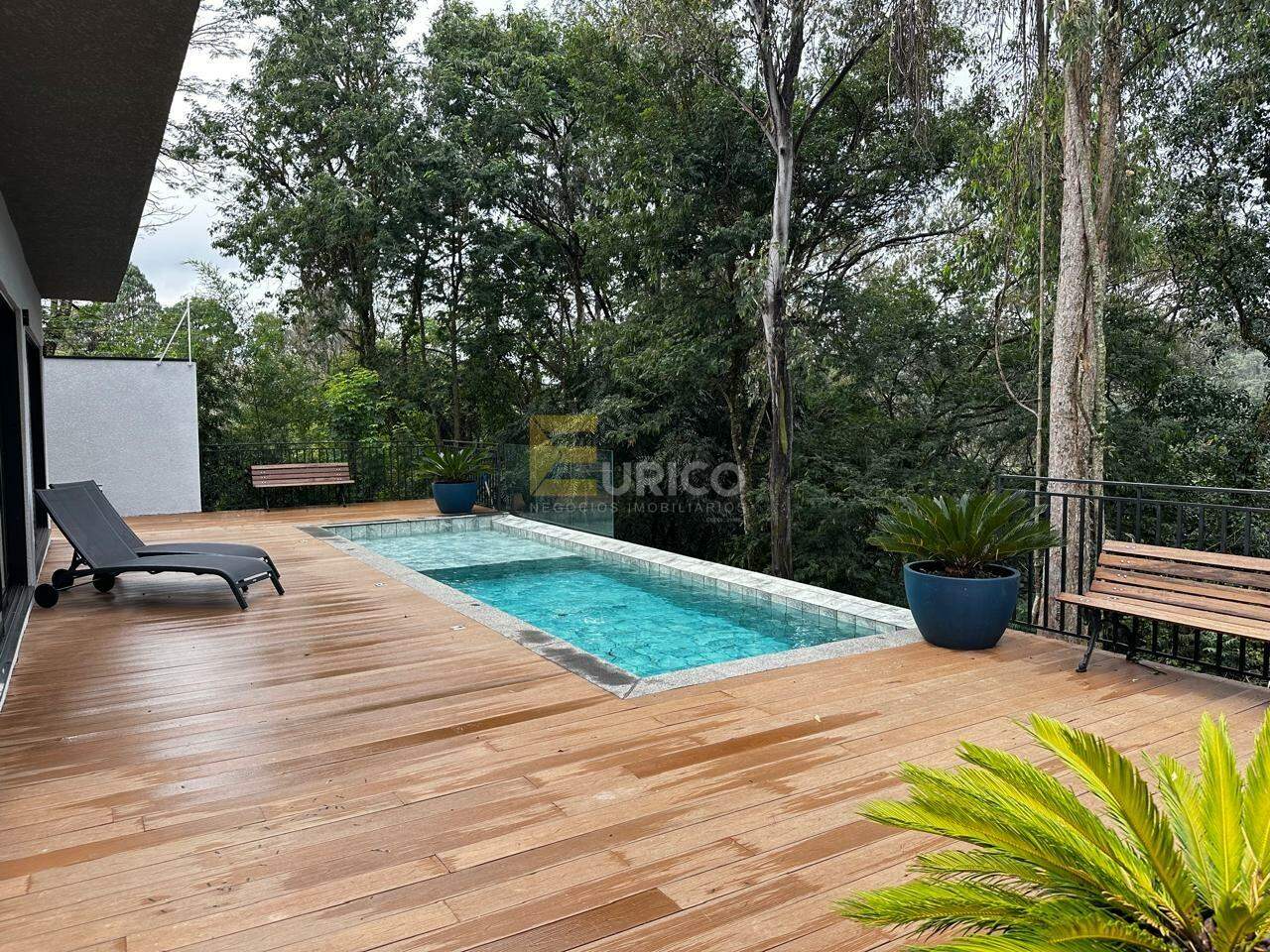 Casa em condomínio à venda no Condomínio Residencial Mont Blanc em Vinhedo/SP: 