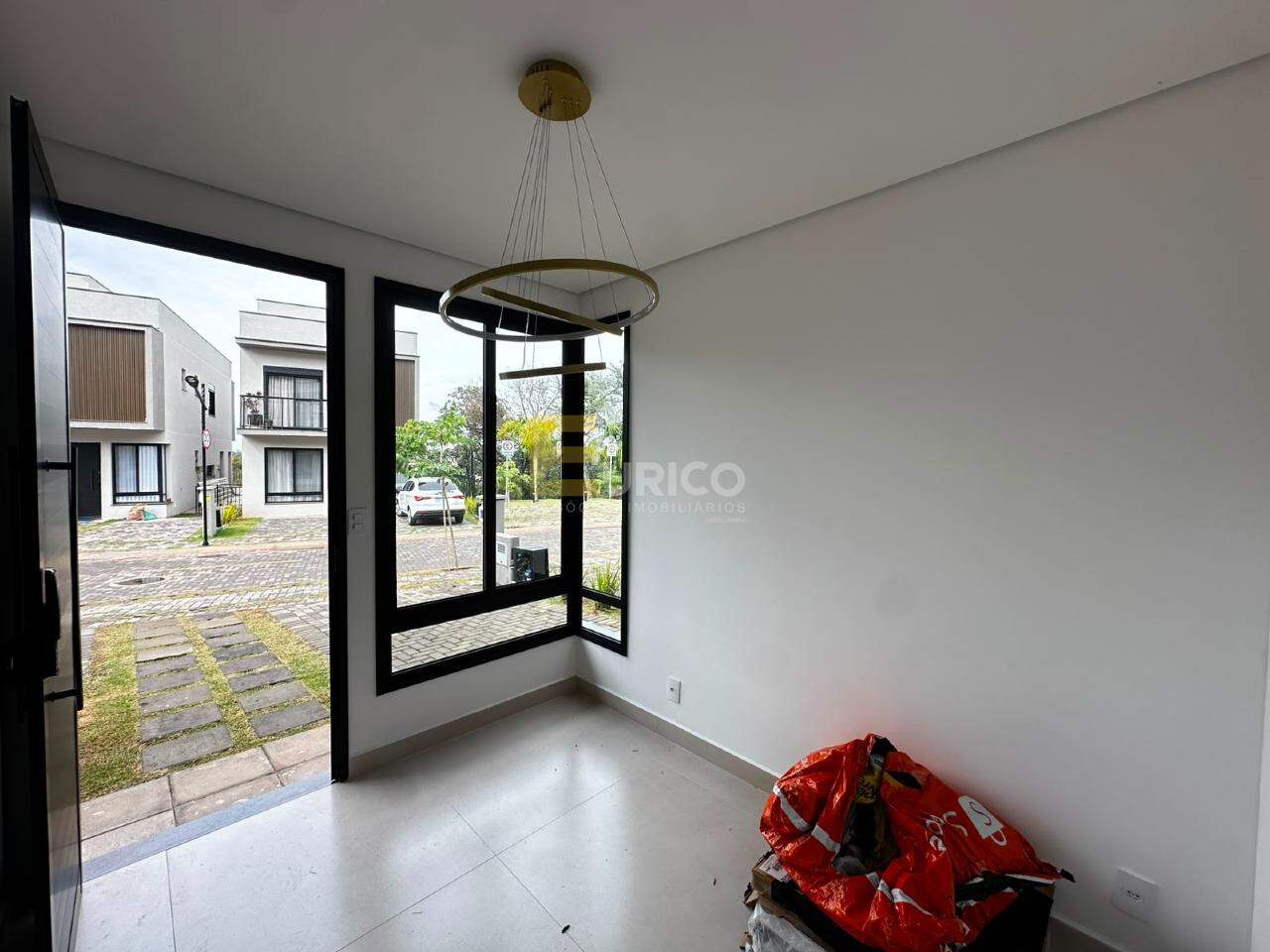 Casa em condomínio para aluguel no Condomínio Residencial Mont Blanc em Vinhedo/SP: 