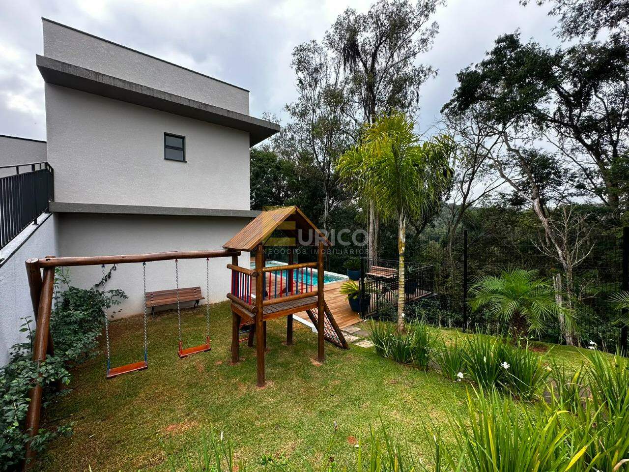 Casa em condomínio para aluguel no Condomínio Residencial Mont Blanc em Vinhedo/SP: 