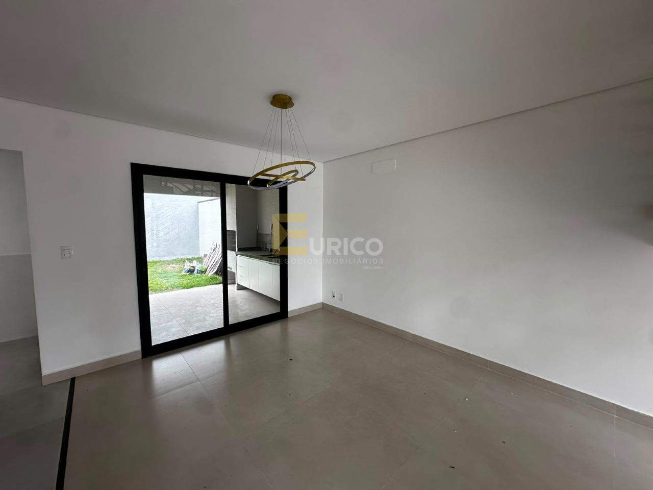 Casa em condomínio para aluguel no Condomínio Residencial Mont Blanc em Vinhedo/SP: 
