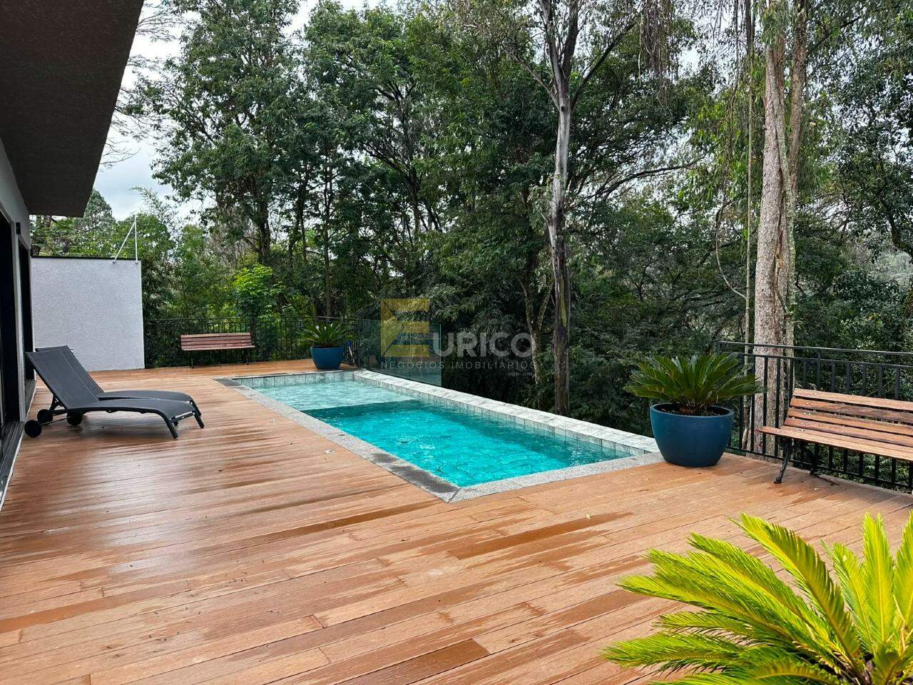 Casa em condomínio para aluguel no Condomínio Residencial Mont Blanc em Vinhedo/SP: 