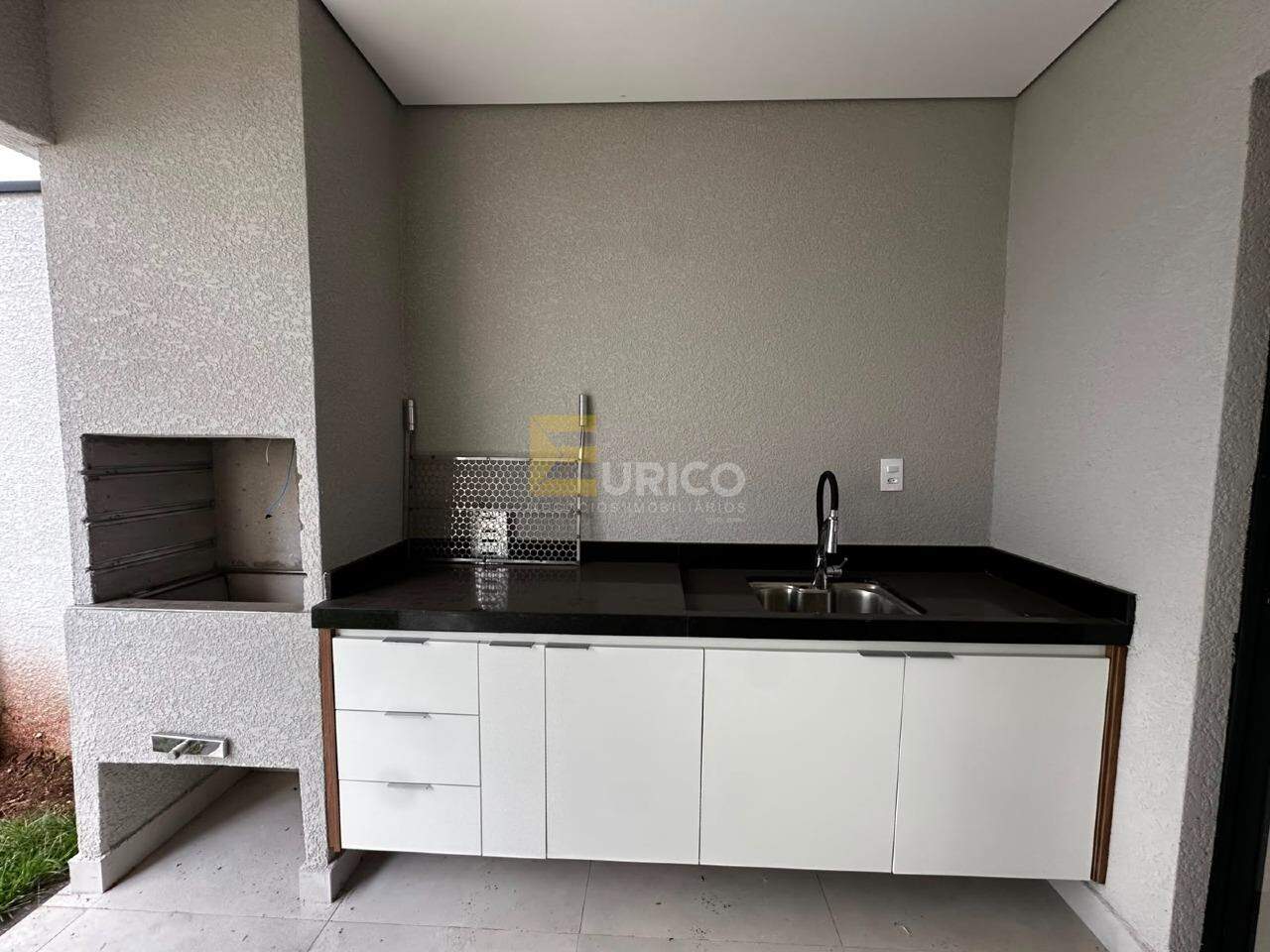Casa em condomínio para aluguel no Condomínio Residencial Mont Blanc em Vinhedo/SP: 