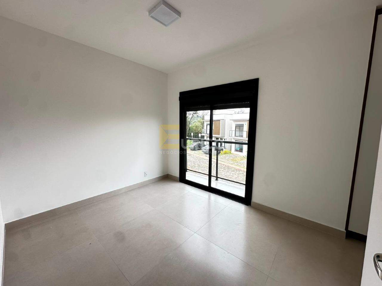 Casa em condomínio para aluguel no Condomínio Residencial Mont Blanc em Vinhedo/SP: 