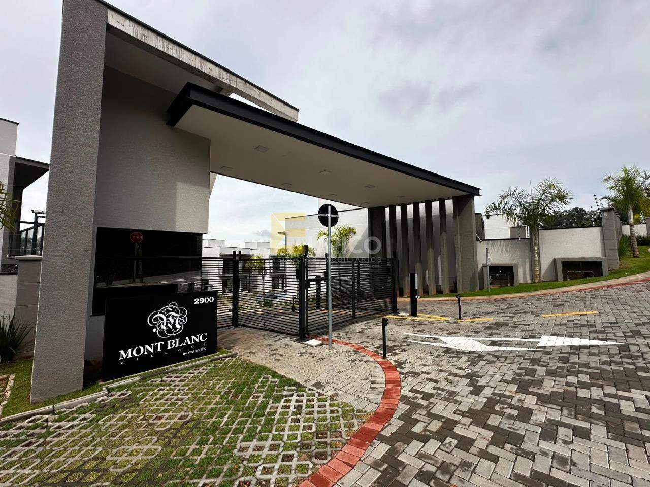 Casa em condomínio para aluguel no Condomínio Residencial Mont Blanc em Vinhedo/SP: 