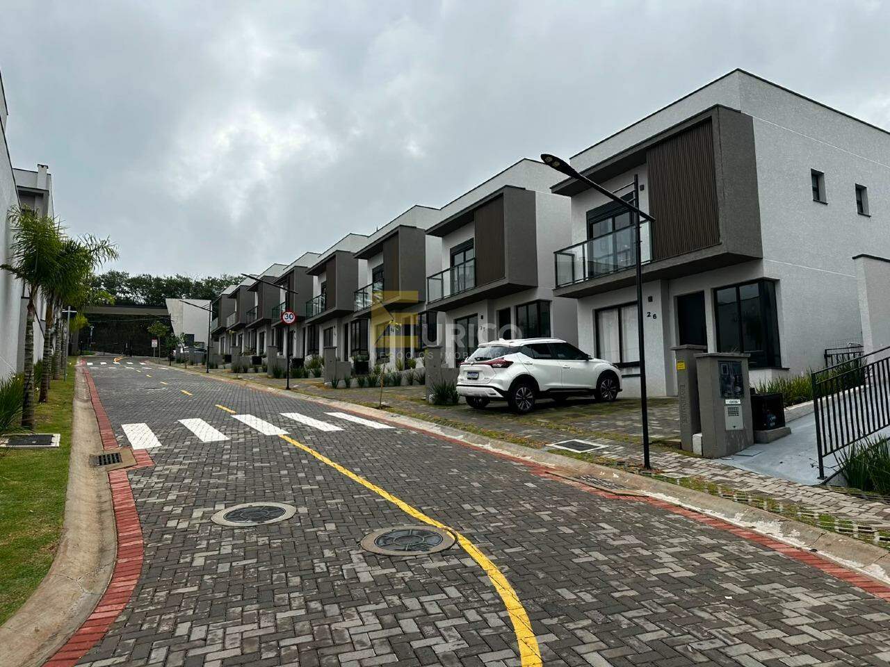 Casa em condomínio para aluguel no Condomínio Residencial Mont Blanc em Vinhedo/SP: 