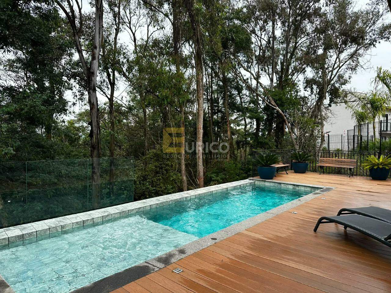 Casa em condomínio para aluguel no Condomínio Residencial Mont Blanc em Vinhedo/SP: 