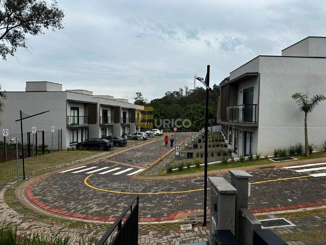 Casa em condomínio para aluguel no Condomínio Residencial Mont Blanc em Vinhedo/SP: 
