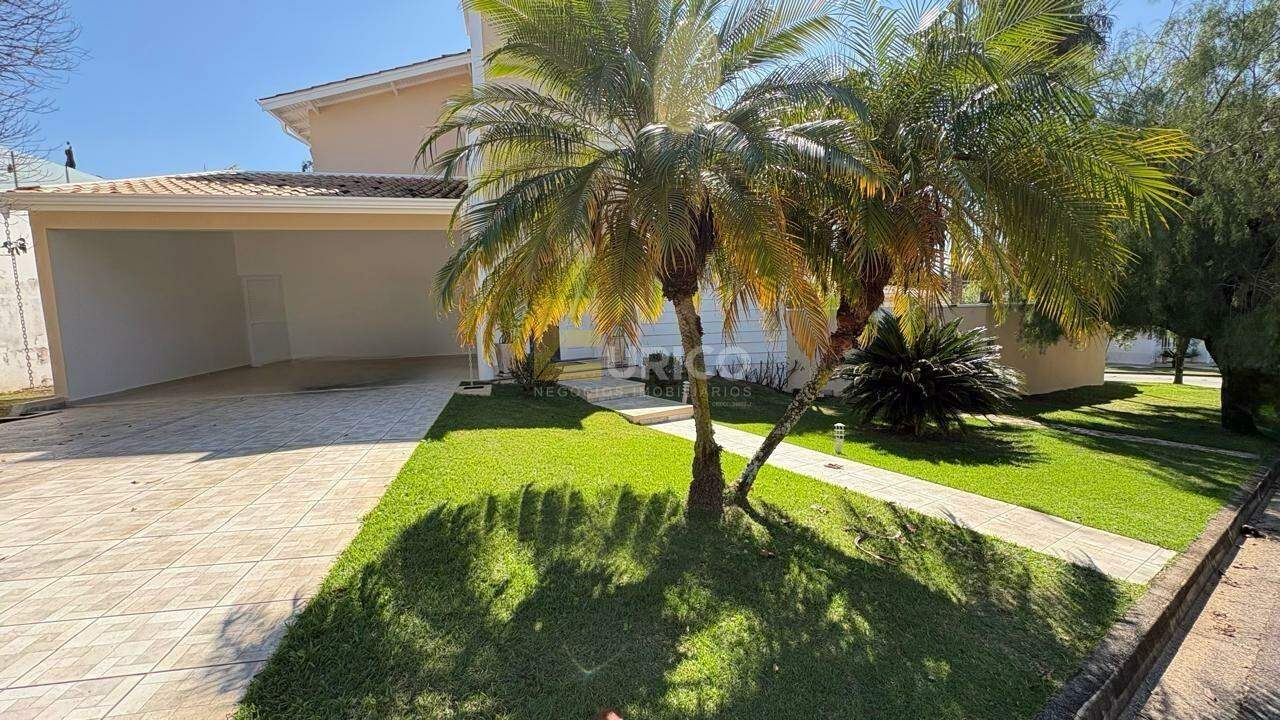 Casa em condomínio para aluguel no Santa Rosa em Vinhedo/SP: 
