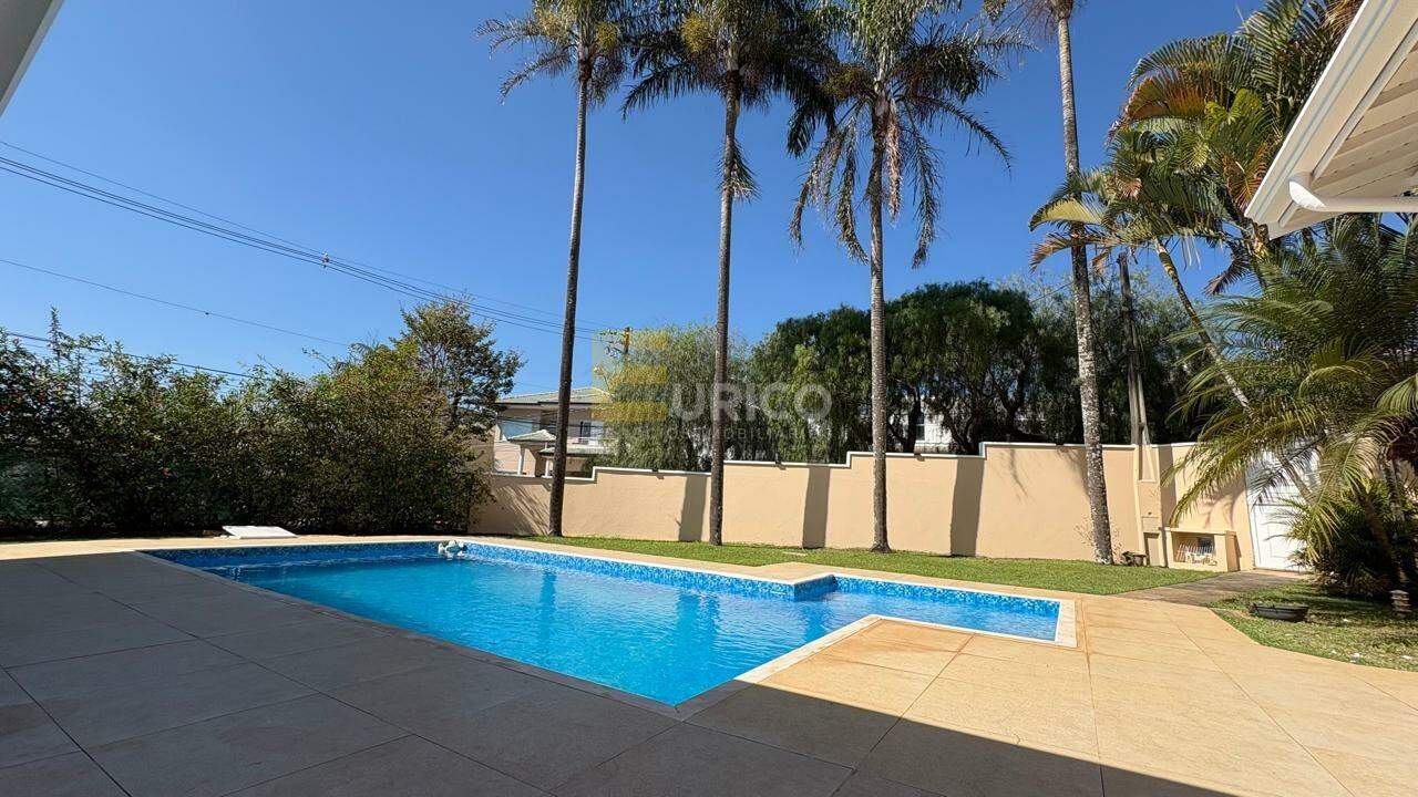 Casa em condomínio para aluguel no Santa Rosa em Vinhedo/SP: 