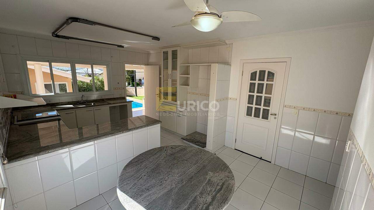 Casa em condomínio para aluguel no Santa Rosa em Vinhedo/SP: 