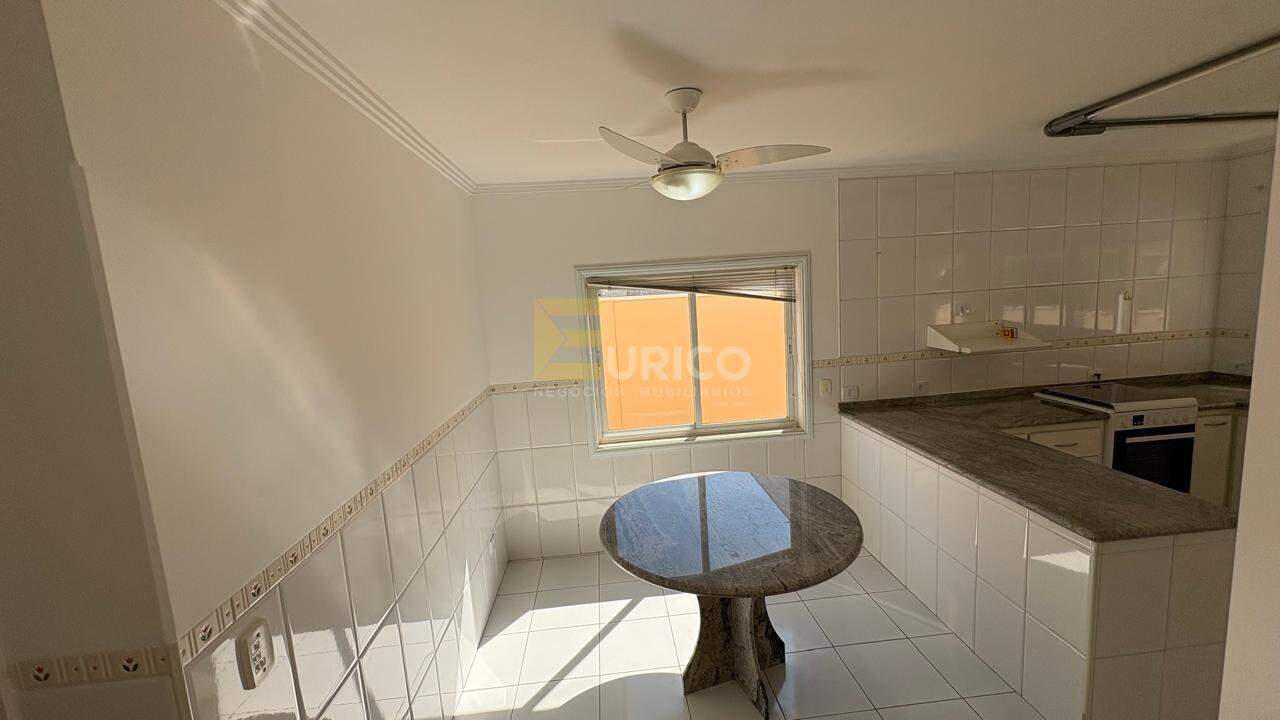 Casa em condomínio para aluguel no Santa Rosa em Vinhedo/SP: 