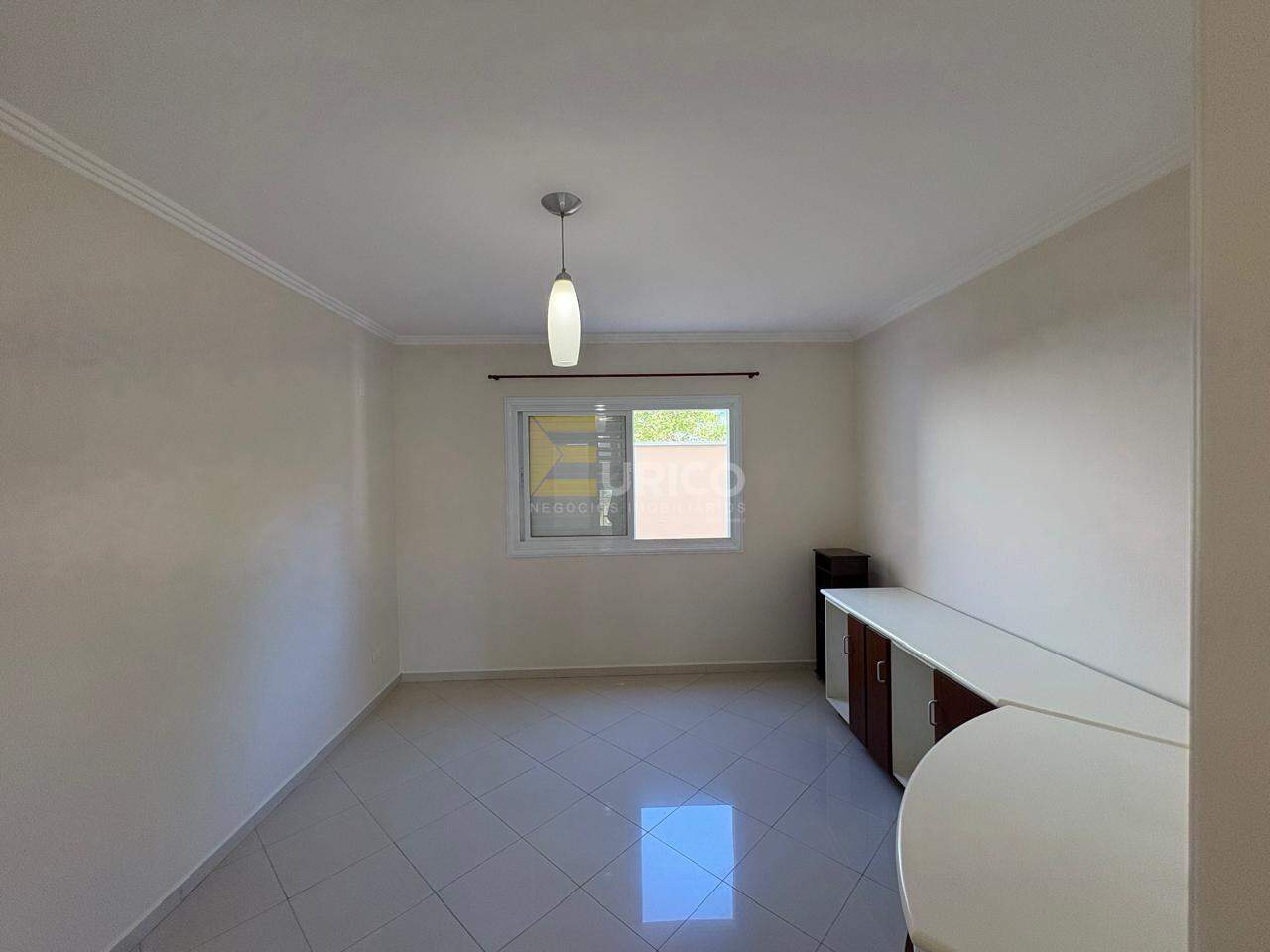 Casa em condomínio para aluguel no Santa Rosa em Vinhedo/SP: 