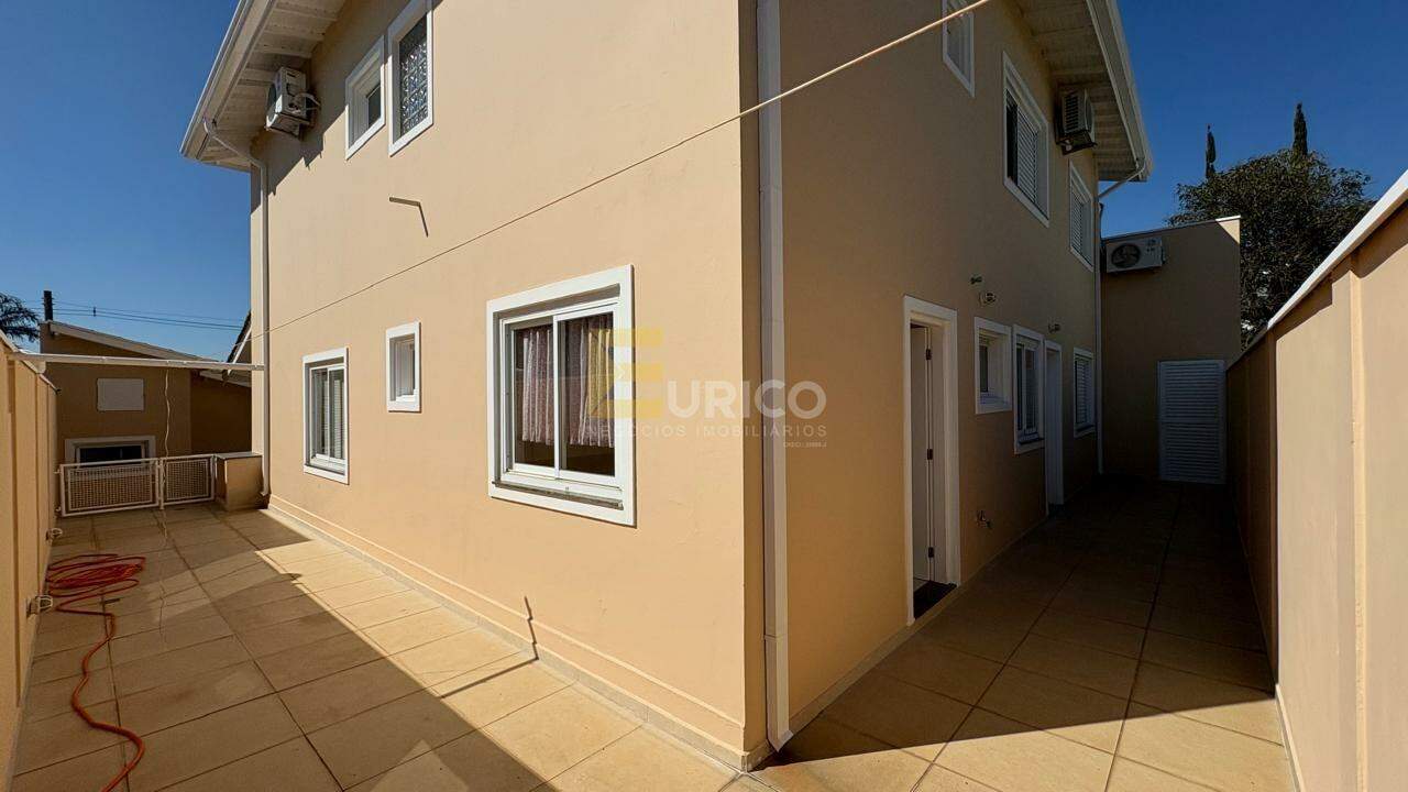 Casa em condomínio para aluguel no Santa Rosa em Vinhedo/SP: 