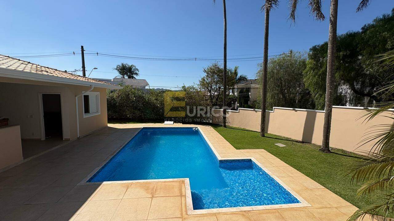 Casa em condomínio para aluguel no Santa Rosa em Vinhedo/SP: 