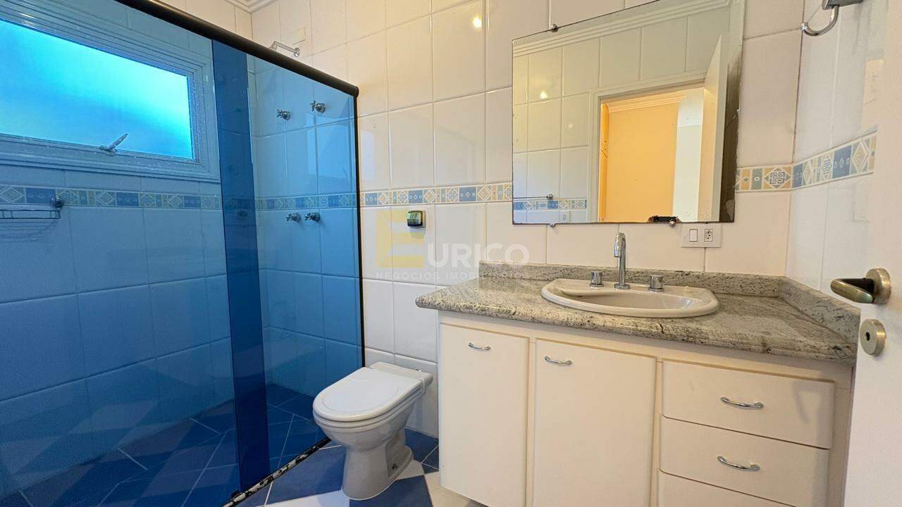 Casa em condomínio para aluguel no Santa Rosa em Vinhedo/SP: 