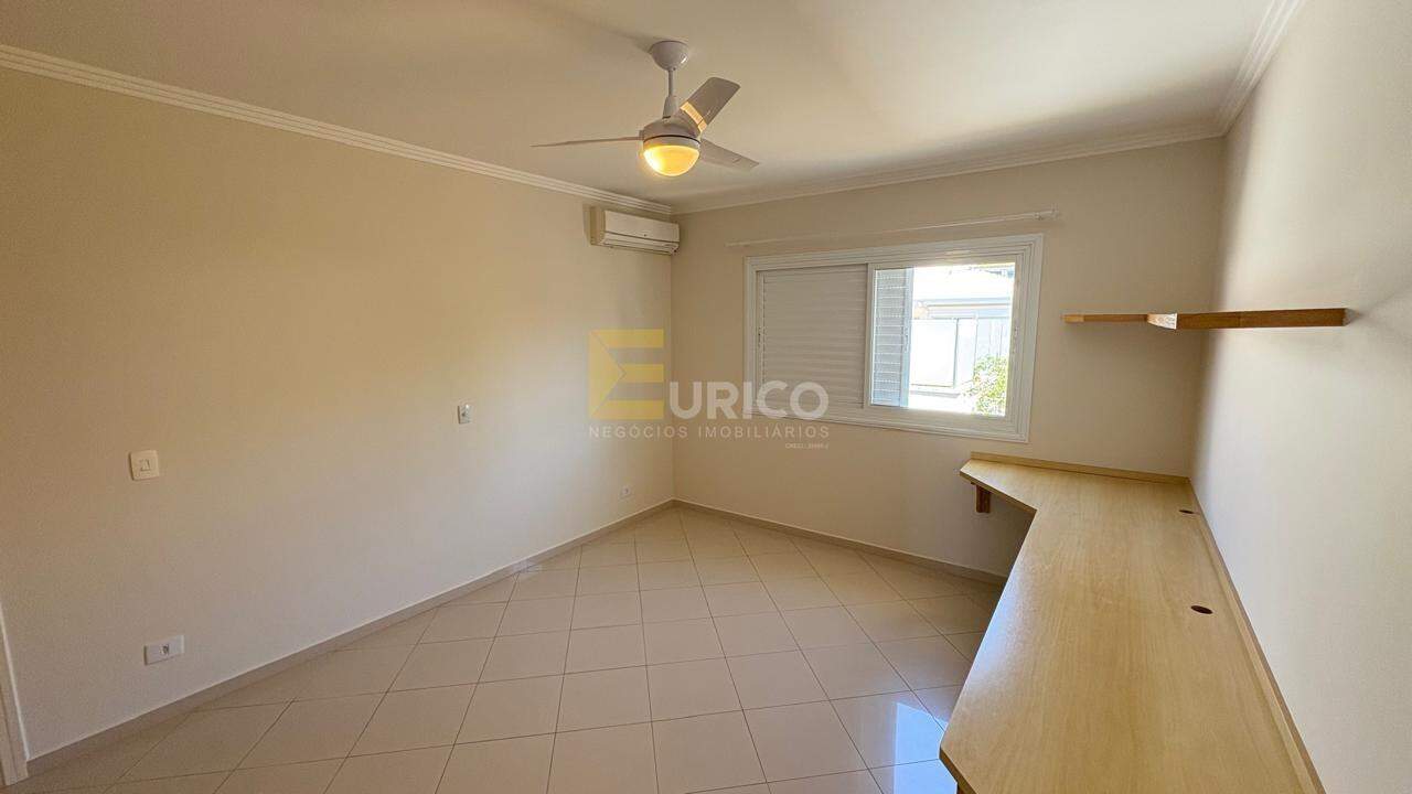 Casa em condomínio para aluguel no Santa Rosa em Vinhedo/SP: 
