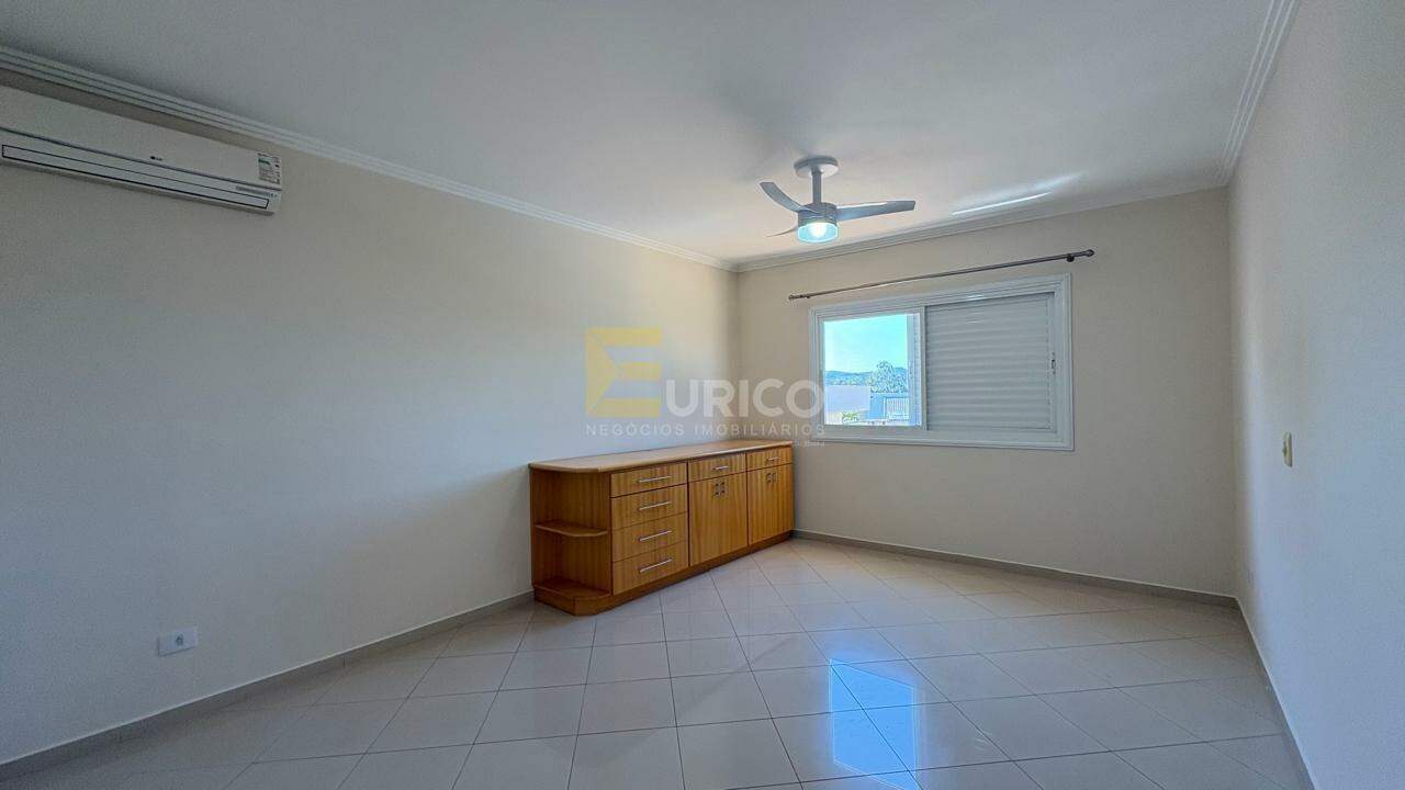 Casa em condomínio para aluguel no Santa Rosa em Vinhedo/SP: 