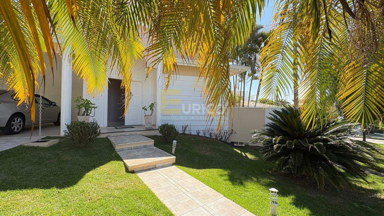 Casa em condomínio para aluguel no Santa Rosa em Vinhedo/SP: 