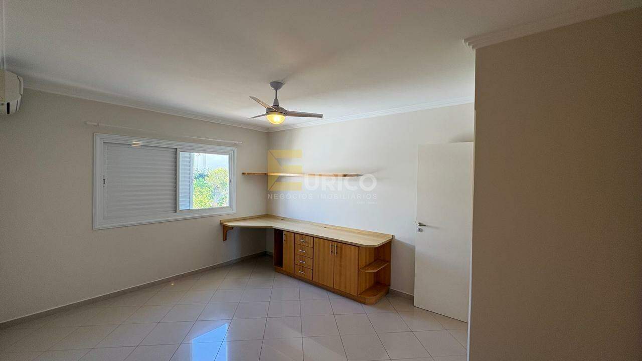 Casa em condomínio para aluguel no Santa Rosa em Vinhedo/SP: 