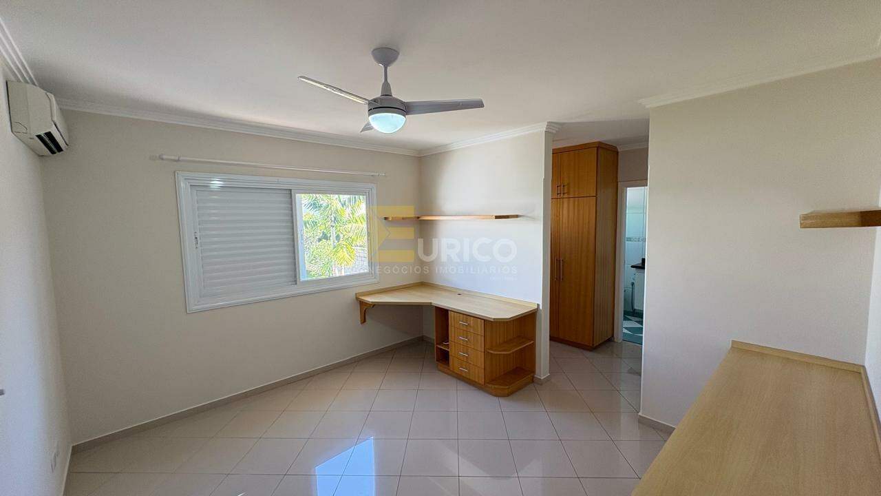 Casa em condomínio para aluguel no Santa Rosa em Vinhedo/SP: 