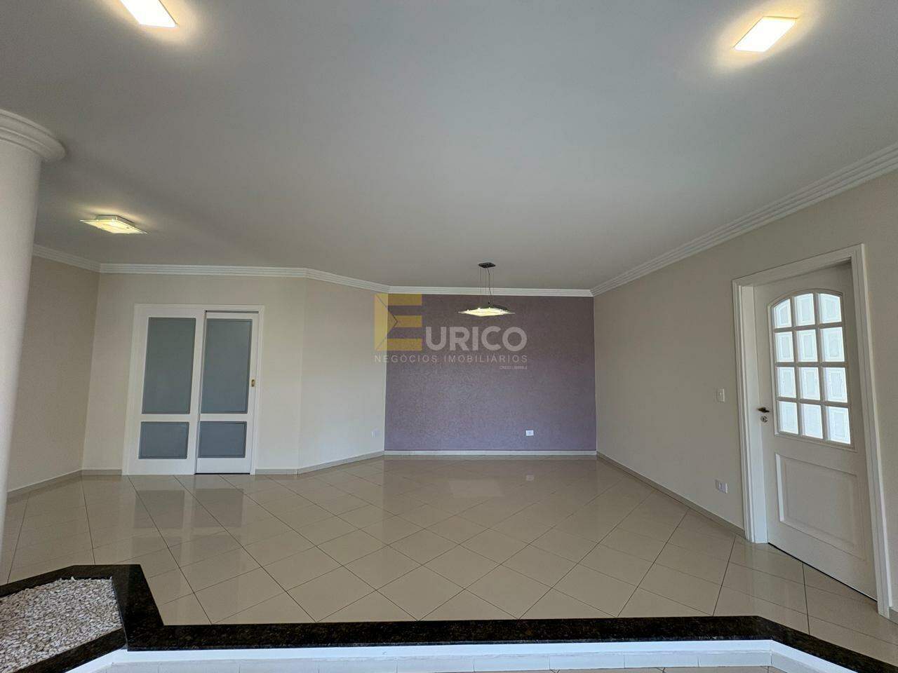 Casa em condomínio para aluguel no Santa Rosa em Vinhedo/SP: 