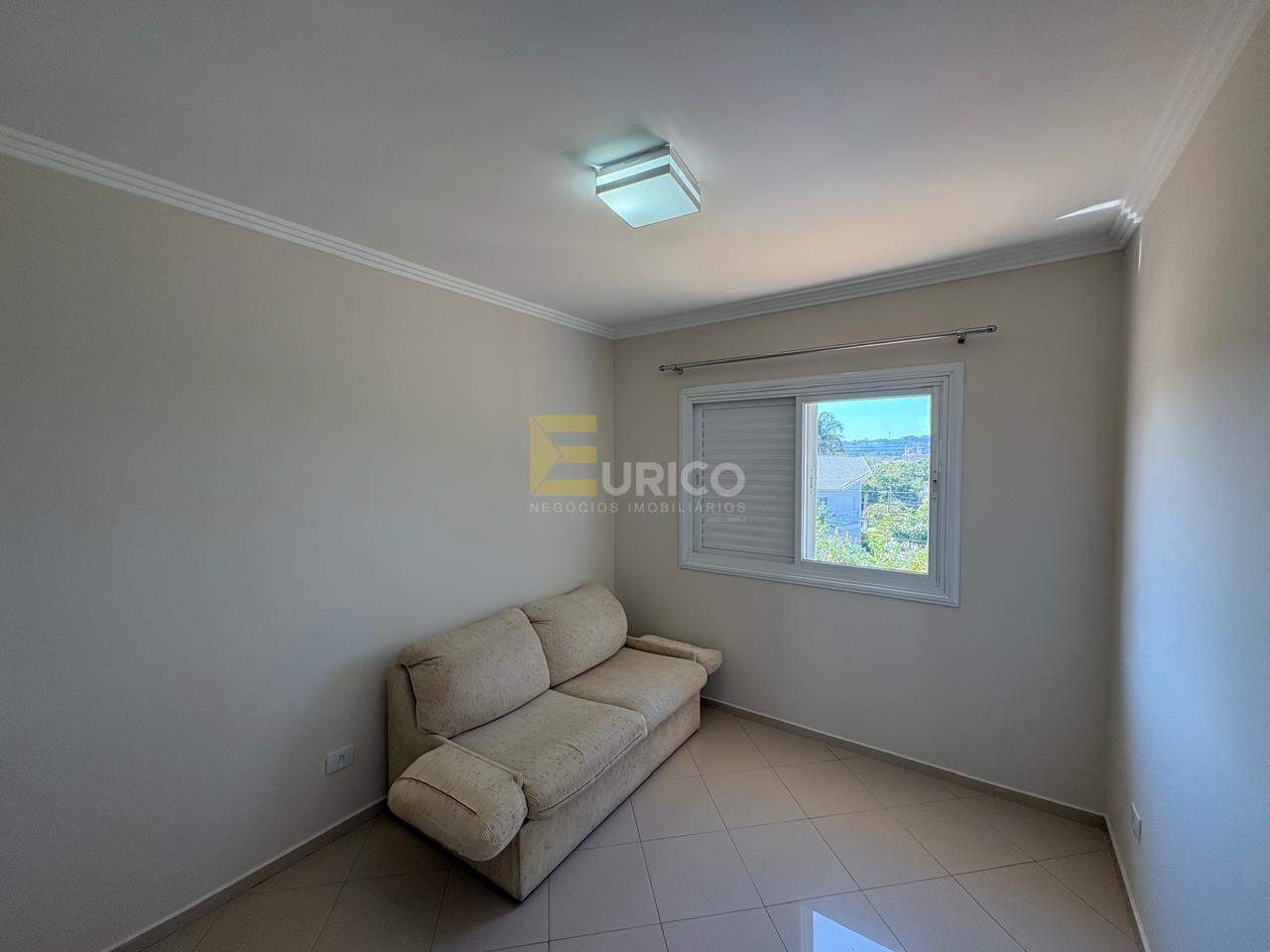 Casa em condomínio para aluguel no Santa Rosa em Vinhedo/SP: 