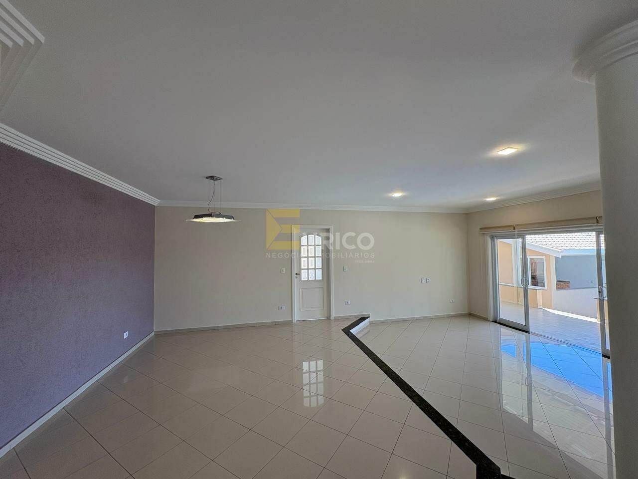 Casa em condomínio para aluguel no Santa Rosa em Vinhedo/SP: 