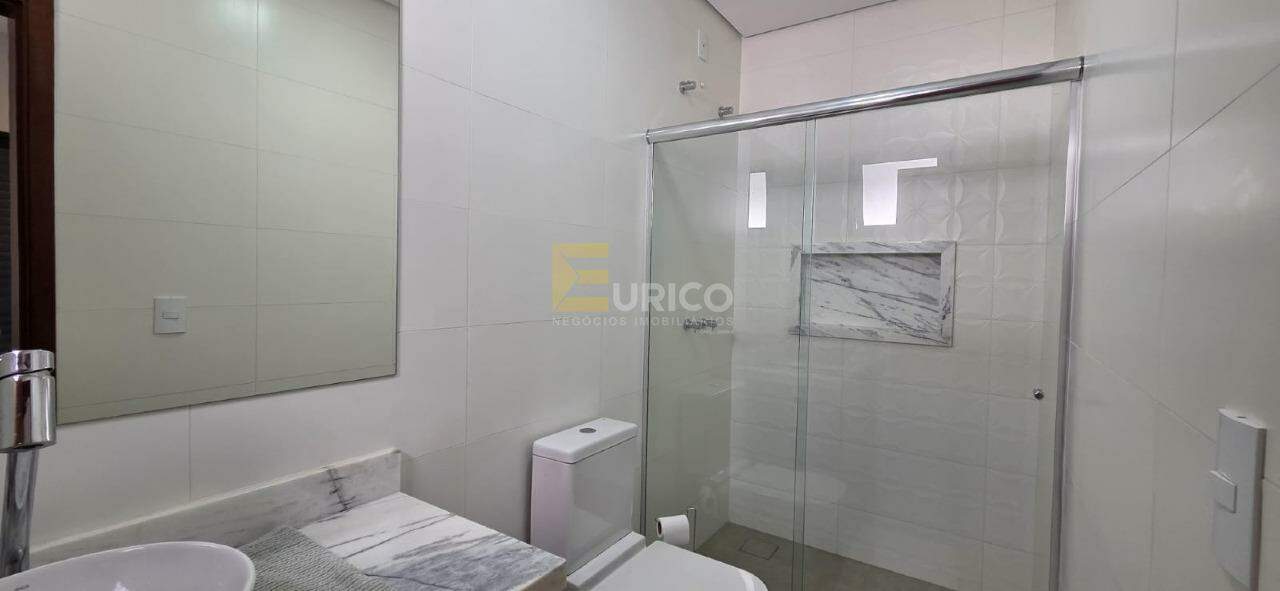 Casa em condomínio à venda no Condomínio Reserva dos Vinhedos em Louveira/SP: 