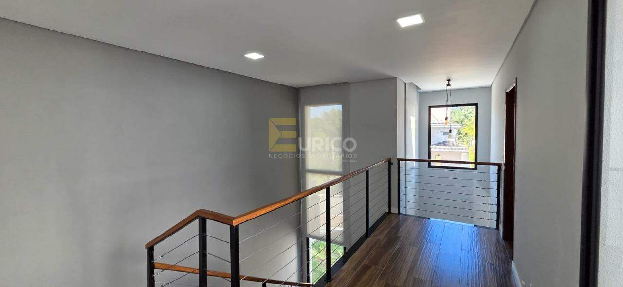 Casa em condomínio à venda no Condomínio Reserva dos Vinhedos em Louveira/SP: 