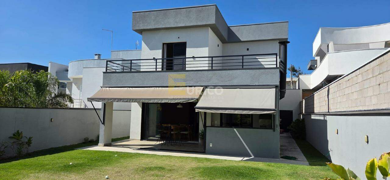 Casa em condomínio à venda no Condomínio Reserva dos Vinhedos em Louveira/SP: 