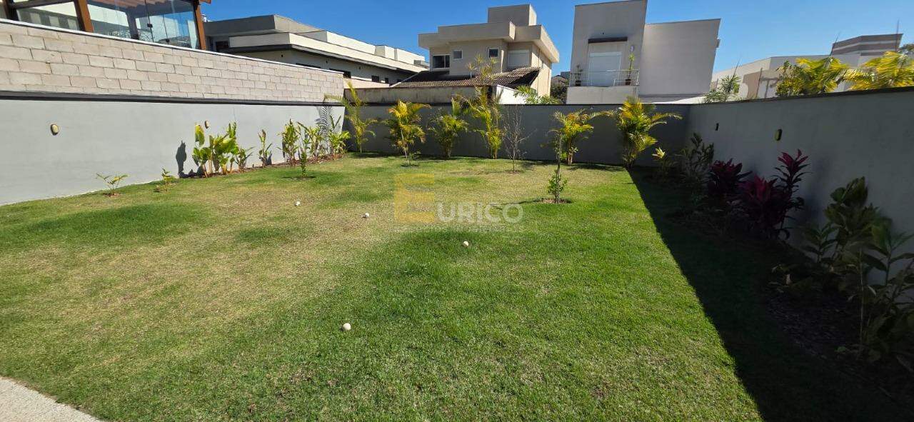 Casa em condomínio à venda no Condomínio Reserva dos Vinhedos em Louveira/SP: 