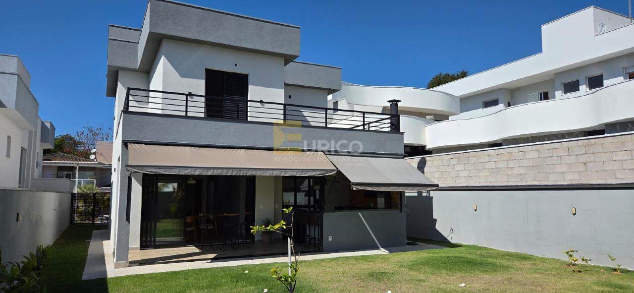 Casa em condomínio à venda no Condomínio Reserva dos Vinhedos em Louveira/SP: 