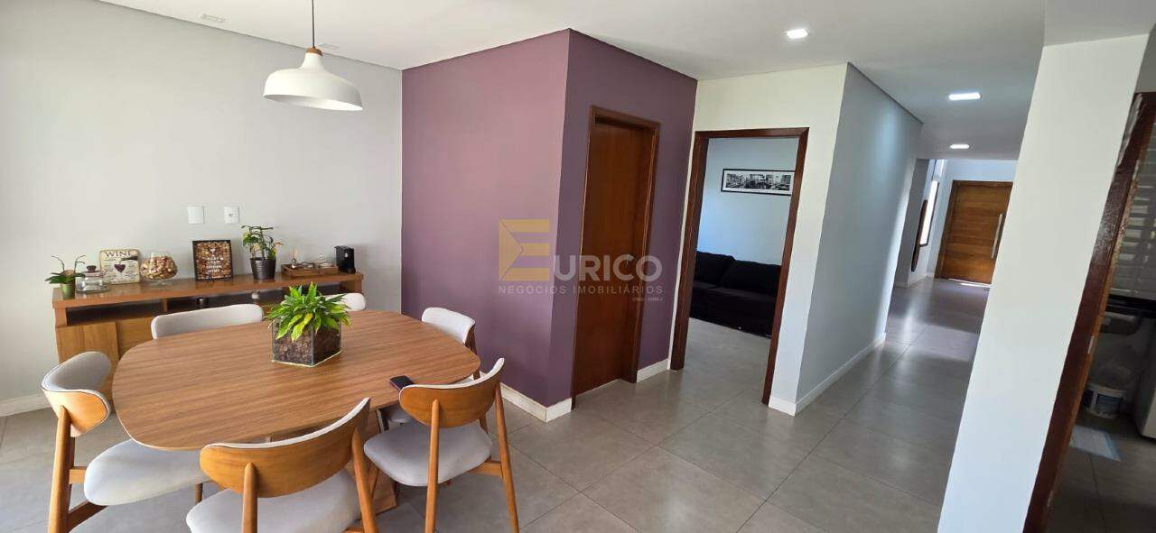 Casa em condomínio à venda no Condomínio Reserva dos Vinhedos em Louveira/SP: 