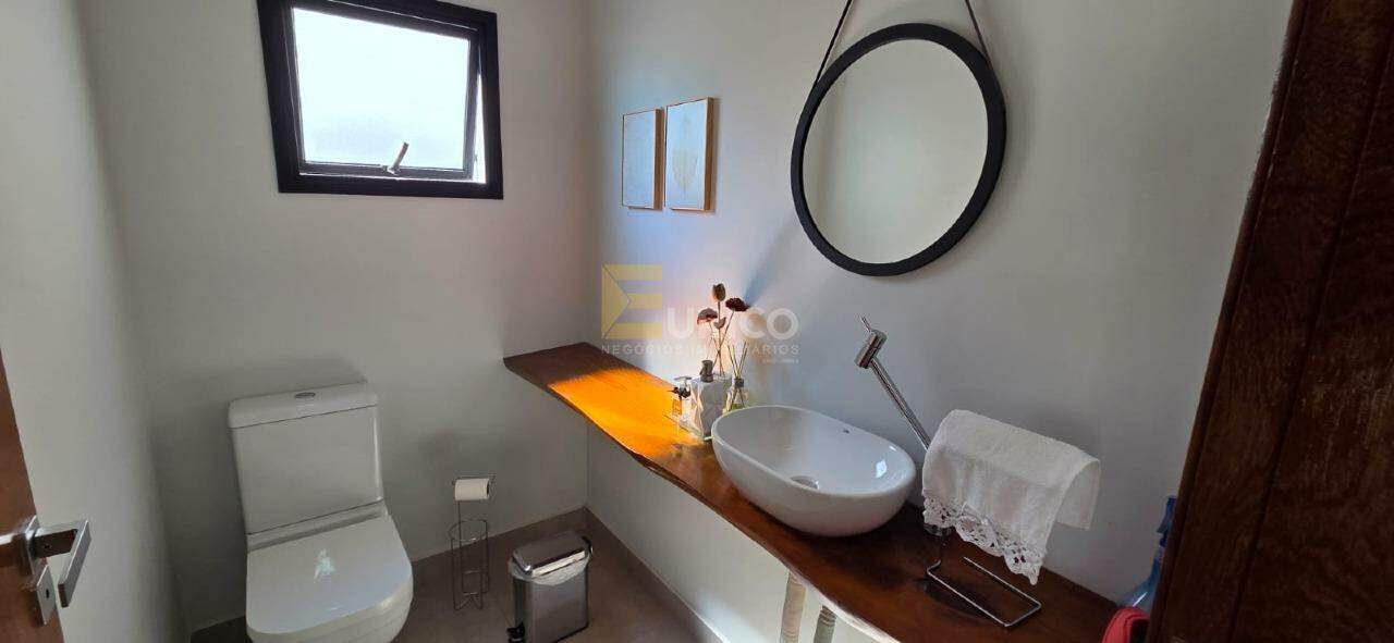Casa em condomínio à venda no Condomínio Reserva dos Vinhedos em Louveira/SP: 