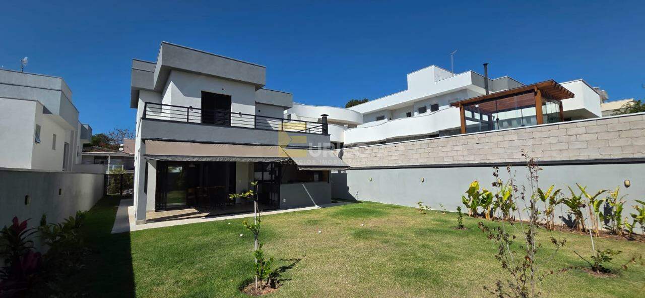Casa em condomínio à venda no Condomínio Reserva dos Vinhedos em Louveira/SP: 