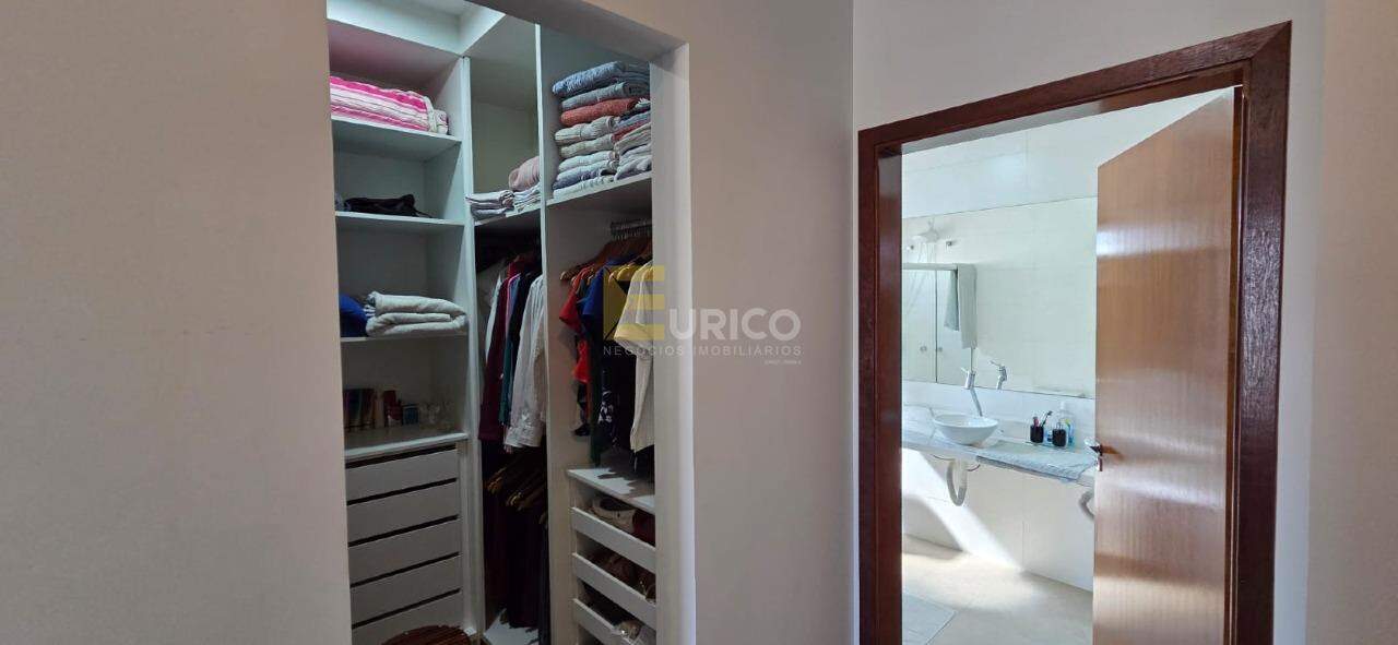 Casa em condomínio à venda no Condomínio Reserva dos Vinhedos em Louveira/SP: 