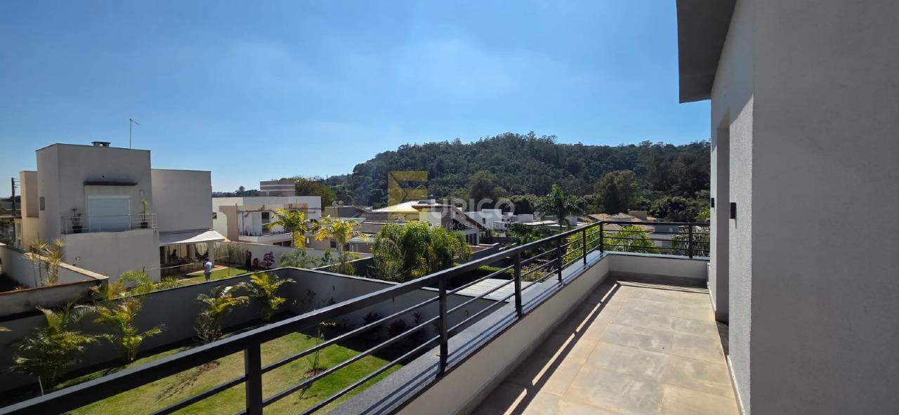 Casa em condomínio à venda no Condomínio Reserva dos Vinhedos em Louveira/SP: 