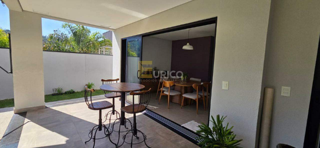 Casa em condomínio à venda no Condomínio Reserva dos Vinhedos em Louveira/SP: 