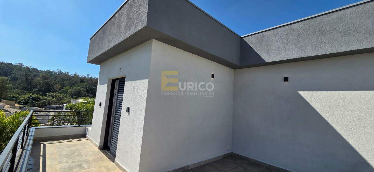 Casa em condomínio à venda no Condomínio Reserva dos Vinhedos em Louveira/SP: 