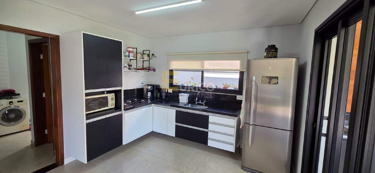 Casa em condomínio à venda no Condomínio Reserva dos Vinhedos em Louveira/SP: 