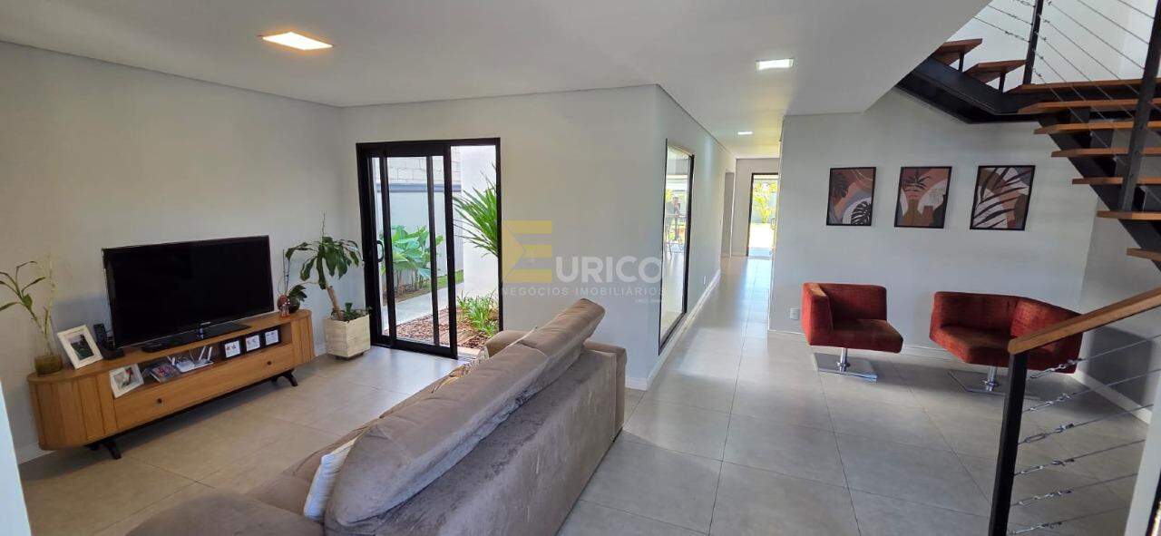 Casa em condomínio à venda no Condomínio Reserva dos Vinhedos em Louveira/SP: 