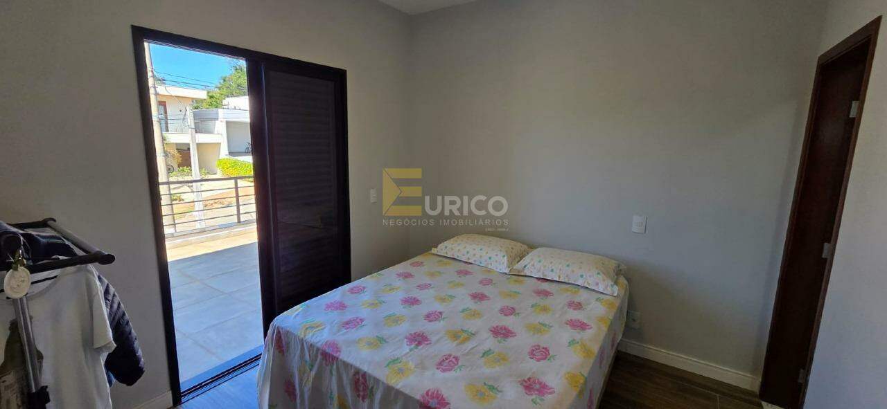 Casa em condomínio à venda no Condomínio Reserva dos Vinhedos em Louveira/SP: 